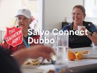 Dubbo Salvos Connect
